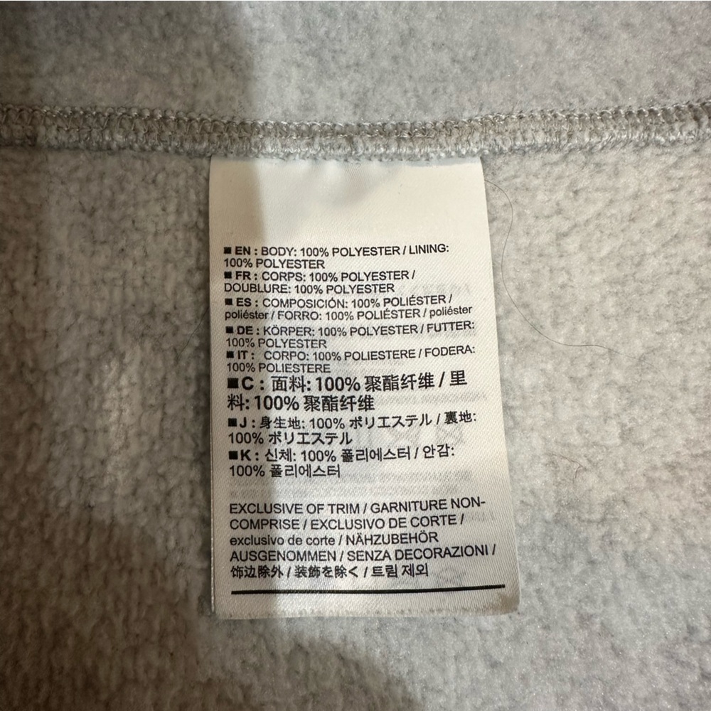 Arc'teryx Gray Women's Sweatshirt - Picture 11 of 12